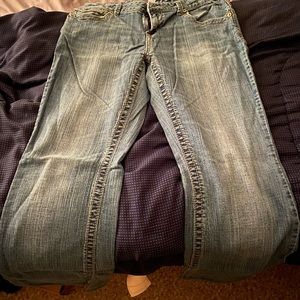 Aeropostale jeans size 11/12.